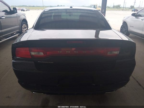 2014 DODGE CHARGER SE
