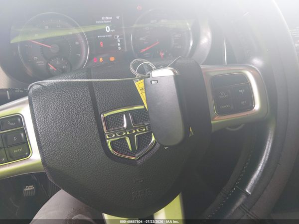 2014 DODGE CHARGER SE