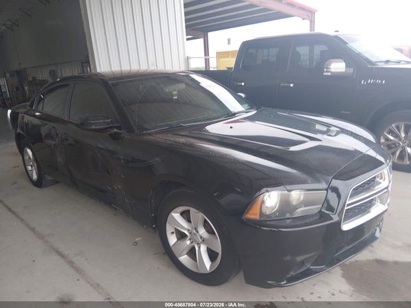 2014 DODGE CHARGER SE