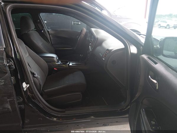 2014 DODGE CHARGER SE
