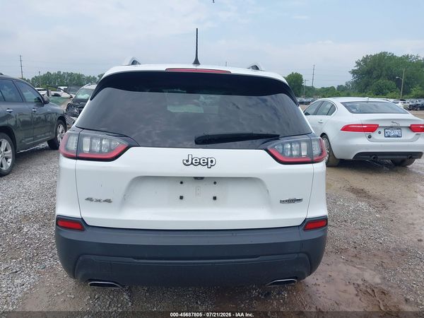 2019 JEEP CHEROKEE LATITUDE PLUS 4X4