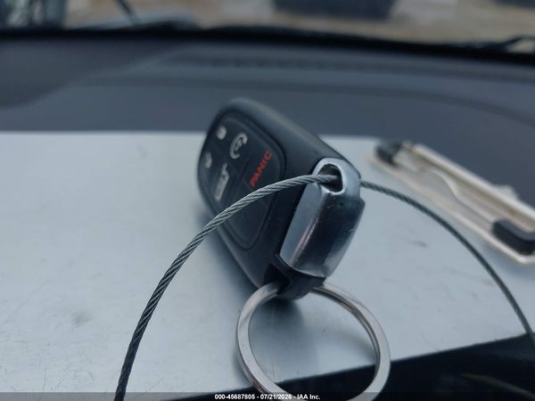 2019 JEEP CHEROKEE LATITUDE PLUS 4X4
