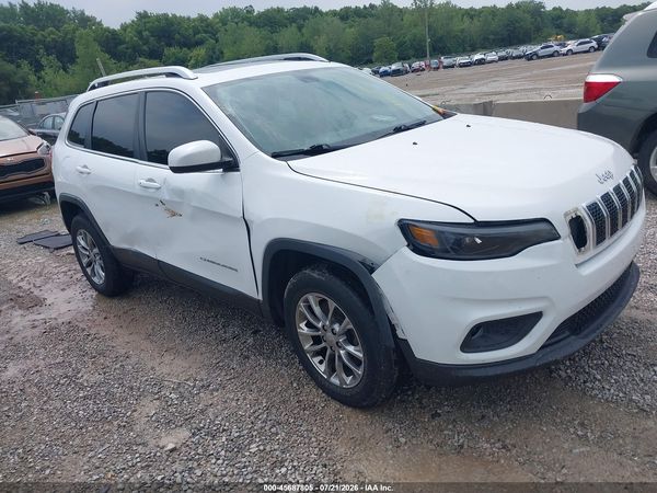 2019 JEEP CHEROKEE LATITUDE PLUS 4X4