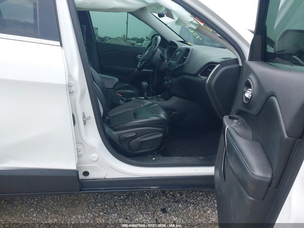2019 JEEP CHEROKEE LATITUDE PLUS 4X4