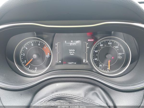2019 JEEP CHEROKEE LATITUDE PLUS 4X4