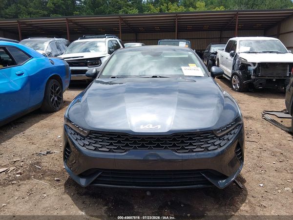 2022 KIA K5 LXS