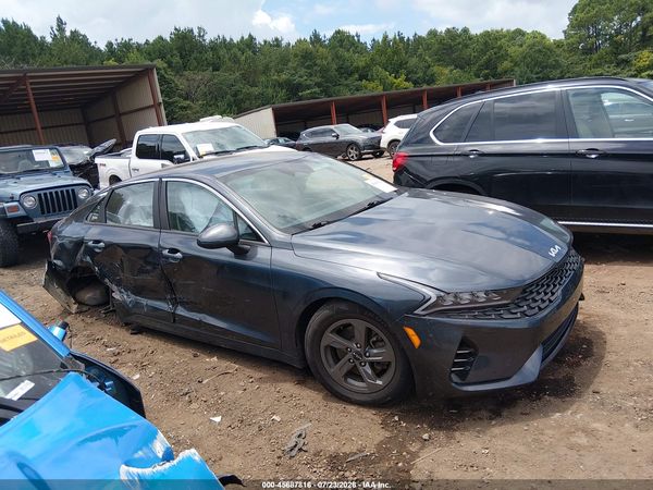 2022 KIA K5 LXS