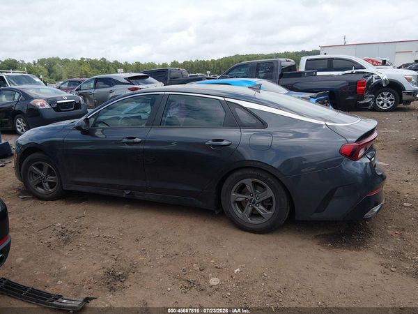 2022 KIA K5 LXS