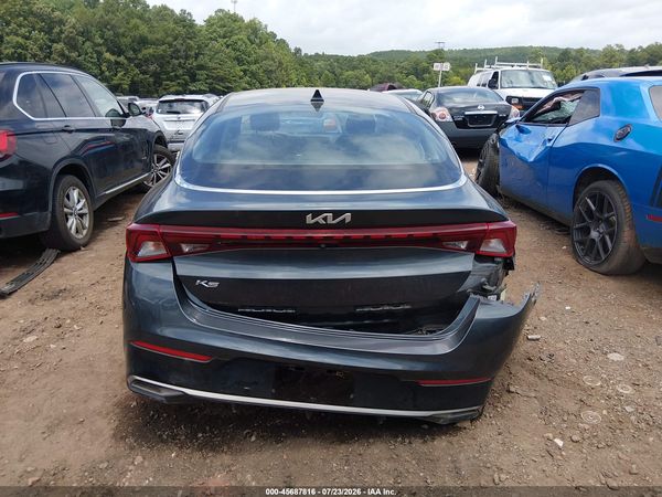 2022 KIA K5 LXS