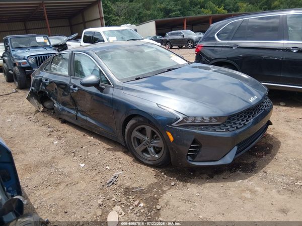 2022 KIA K5 LXS