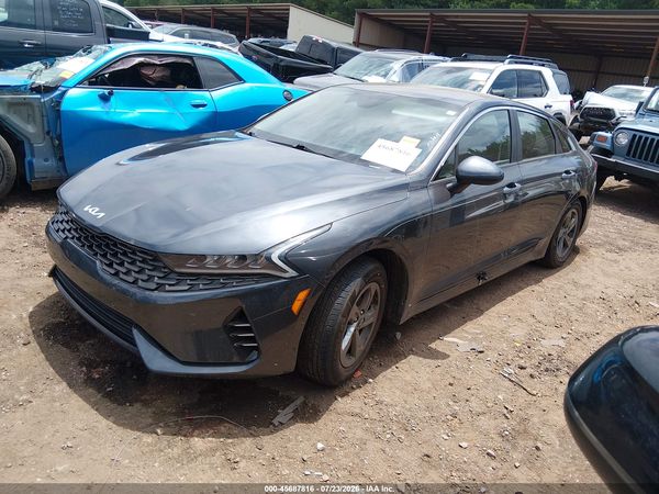2022 KIA K5 LXS