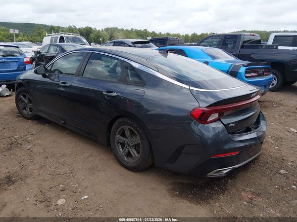 2022 KIA K5 LXS