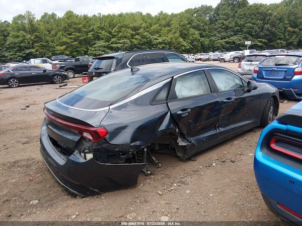 2022 KIA K5 LXS
