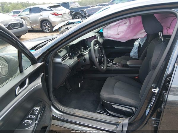2022 KIA K5 LXS