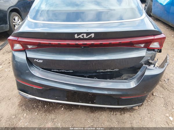 2022 KIA K5 LXS