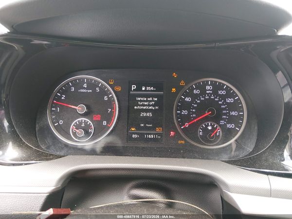 2022 KIA K5 LXS