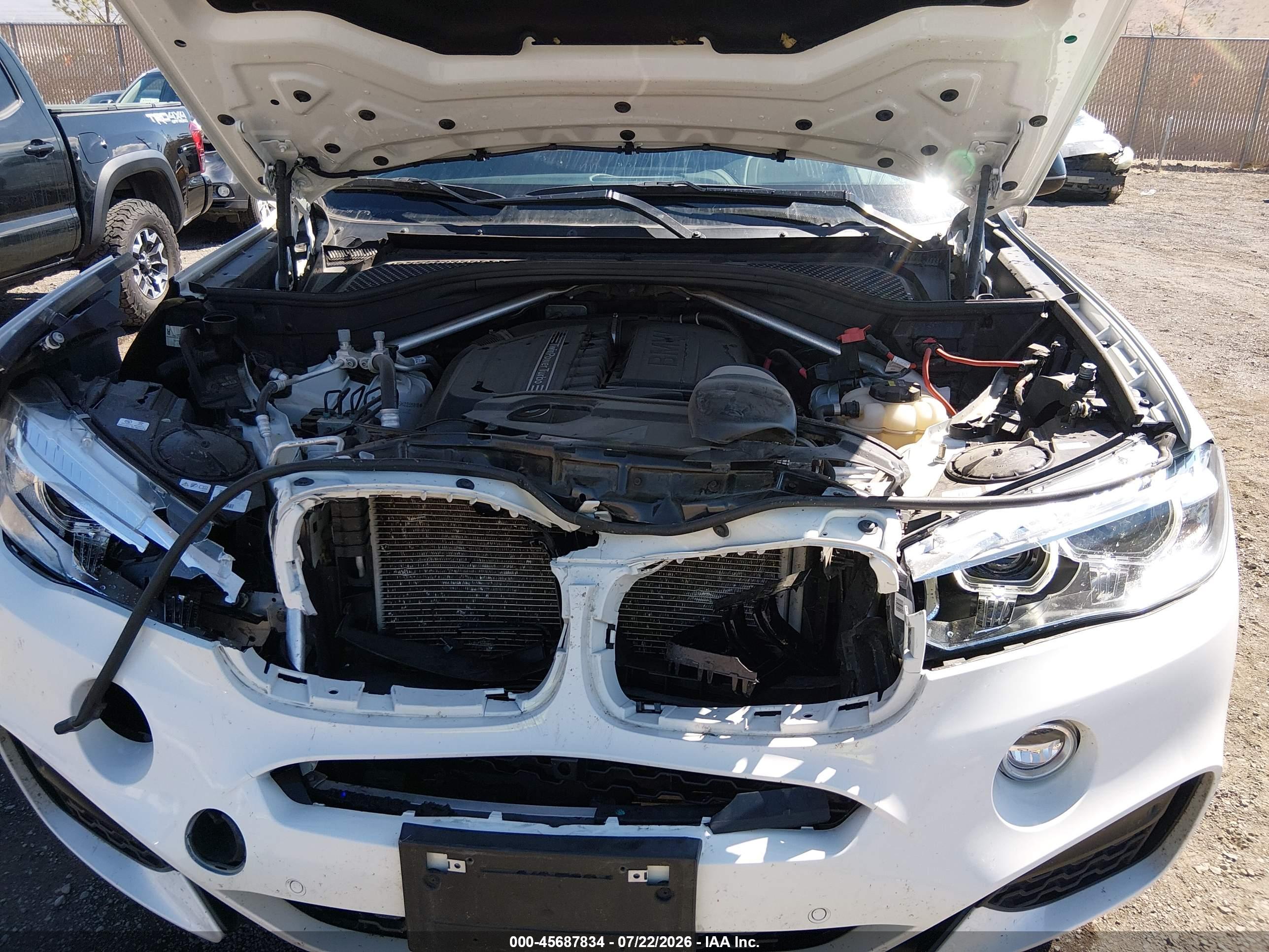 2019 BMW X6 XDRIVE35I