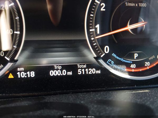 2019 BMW X6 XDRIVE35I