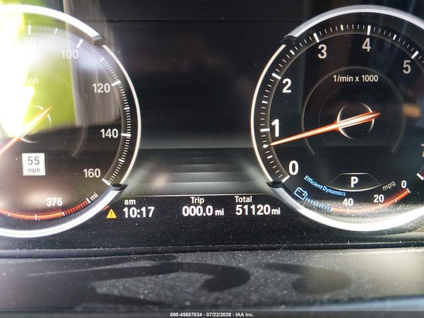 2019 BMW X6 XDRIVE35I