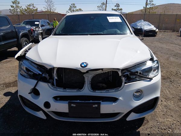 2019 BMW X6 XDRIVE35I