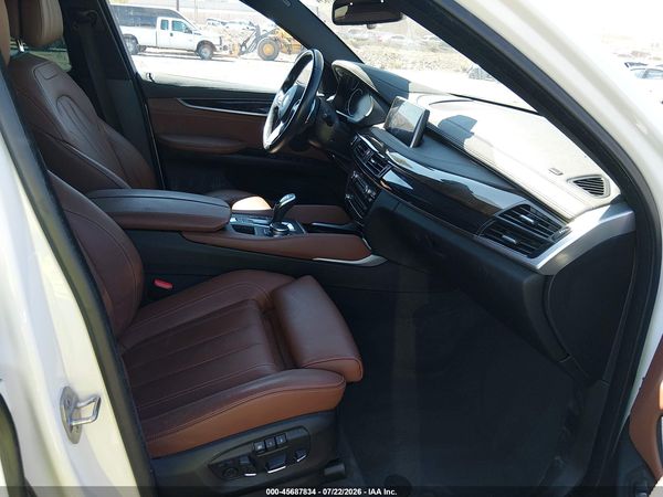 2019 BMW X6 XDRIVE35I
