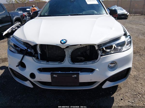 2019 BMW X6 XDRIVE35I
