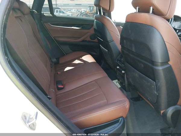 2019 BMW X6 XDRIVE35I