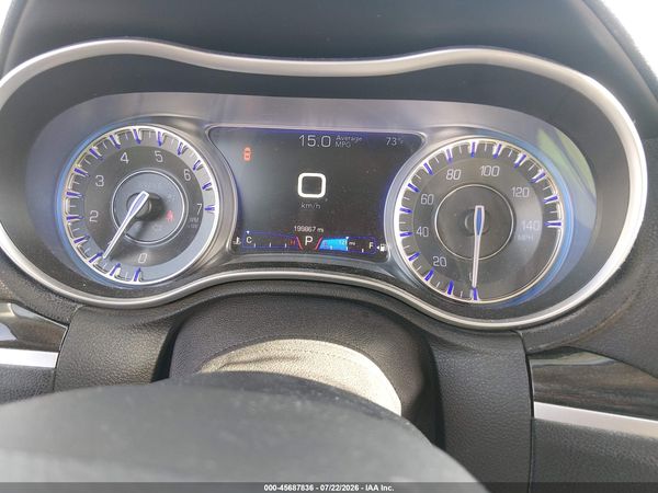 2015 CHRYSLER 300 LIMITED