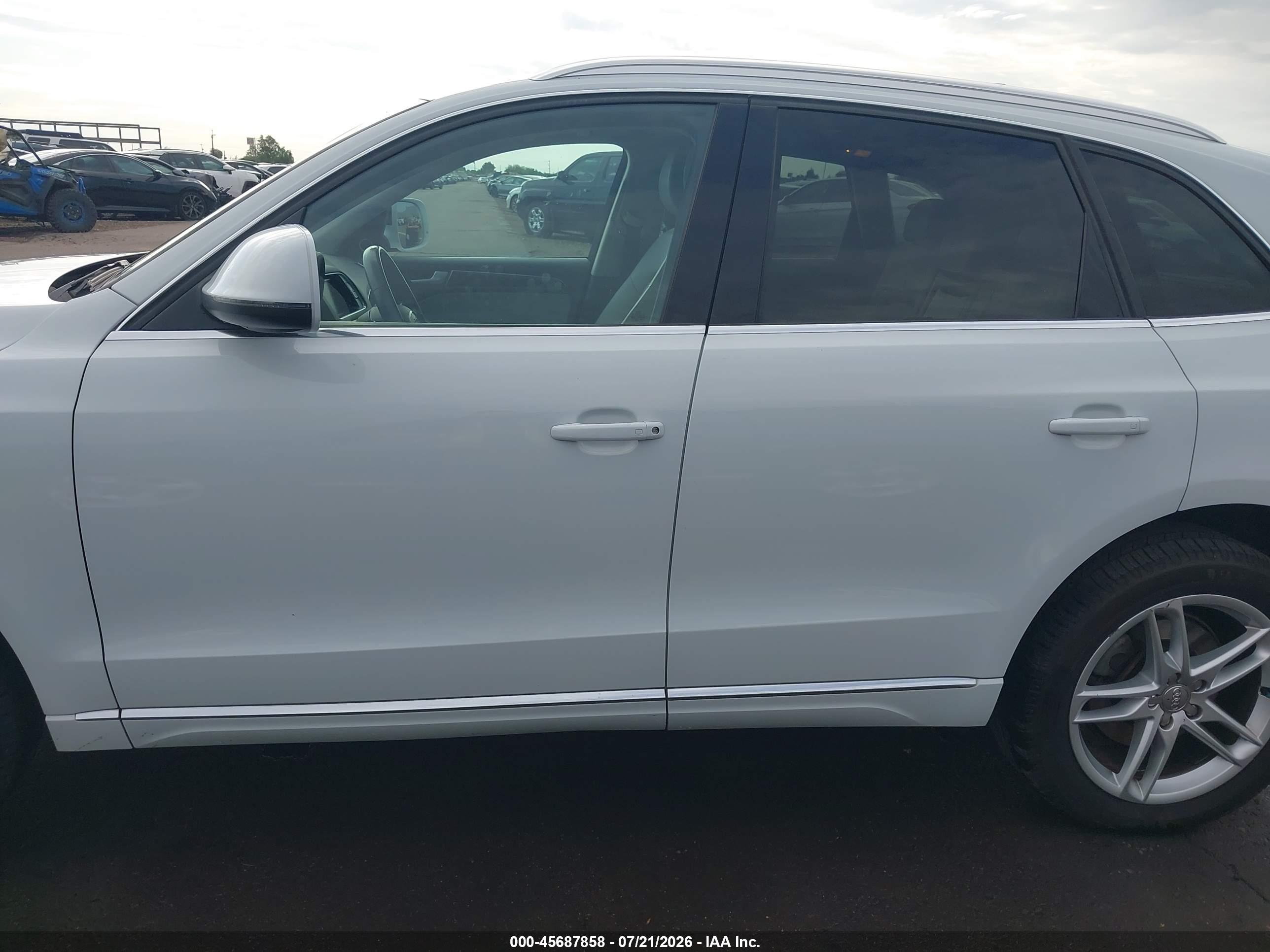 2014 AUDI Q5 3.0 TDI PREMIUM PLUS