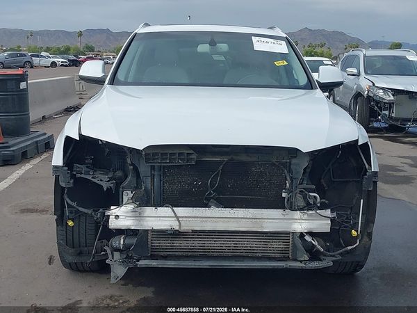 2014 AUDI Q5 3.0 TDI PREMIUM PLUS