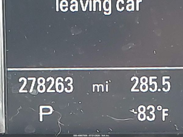2014 AUDI Q5 3.0 TDI PREMIUM PLUS