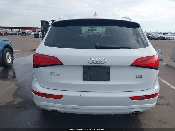 2014 AUDI Q5 3.0 TDI PREMIUM PLUS