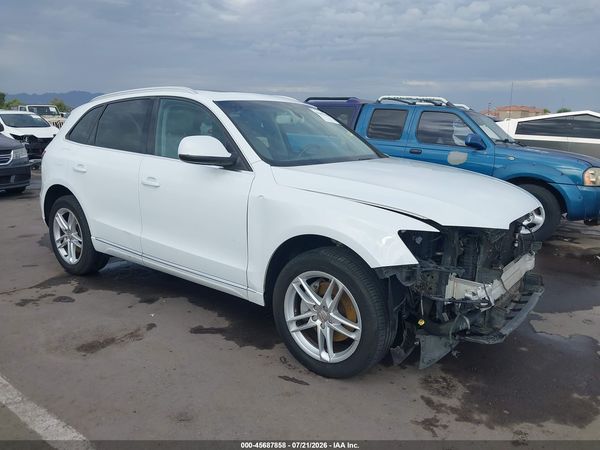 2014 AUDI Q5 3.0 TDI PREMIUM PLUS