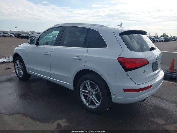2014 AUDI Q5 3.0 TDI PREMIUM PLUS