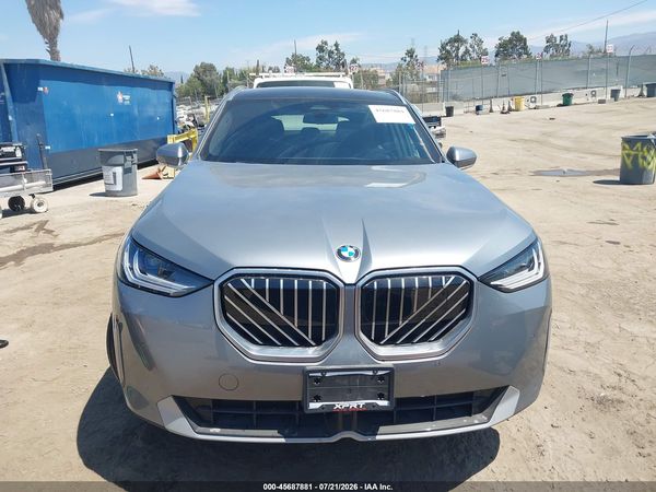 2025 BMW X3 30 XDRIVE