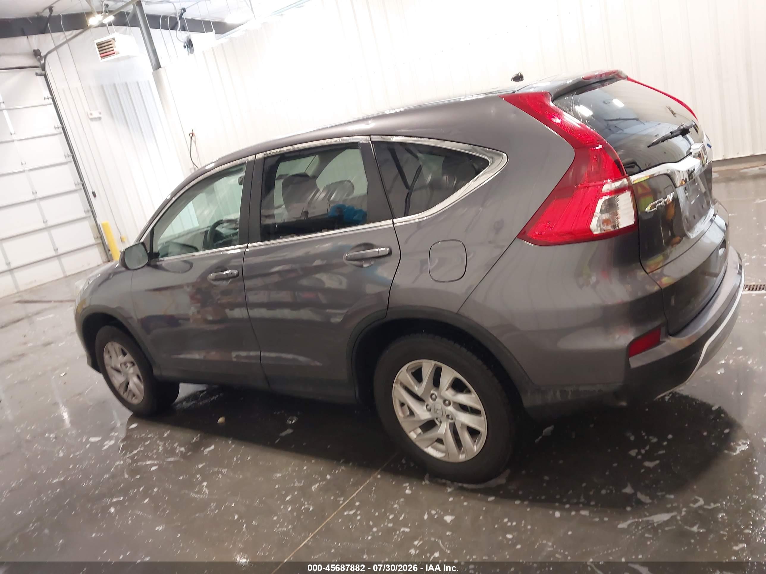 2016 HONDA CR-V EX