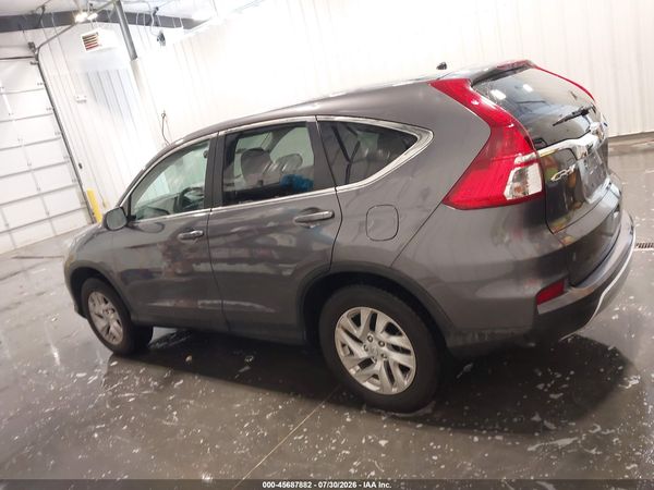 2016 HONDA CR-V EX