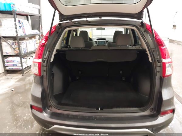 2016 HONDA CR-V EX