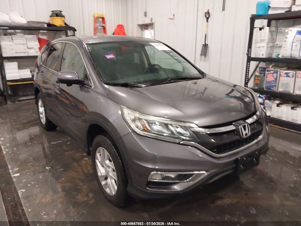 2016 HONDA CR-V EX