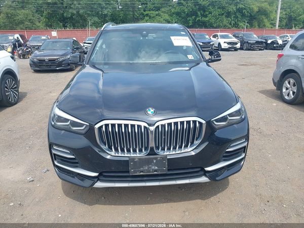 2021 BMW X5 XDRIVE40I