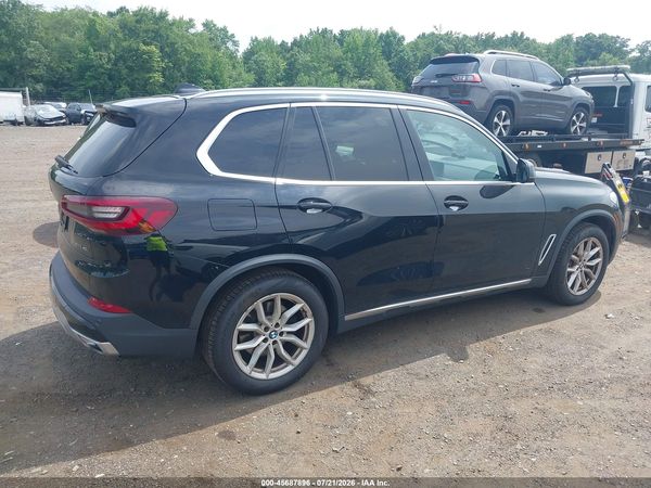 2021 BMW X5 XDRIVE40I