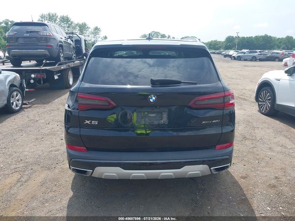2021 BMW X5 XDRIVE40I