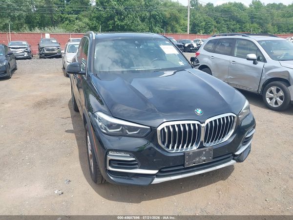 2021 BMW X5 XDRIVE40I