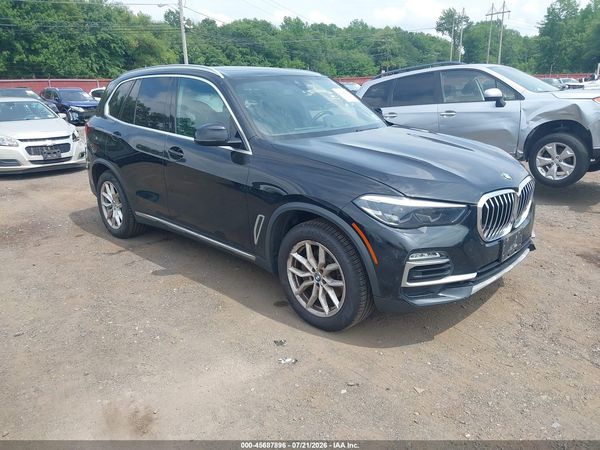 2021 BMW X5 XDRIVE40I