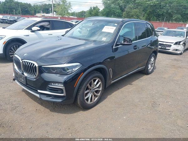 2021 BMW X5 XDRIVE40I