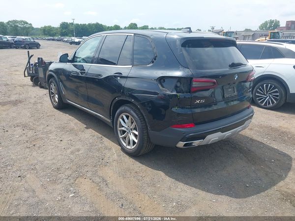 2021 BMW X5 XDRIVE40I