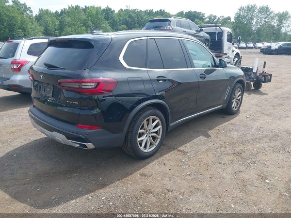 2021 BMW X5 XDRIVE40I