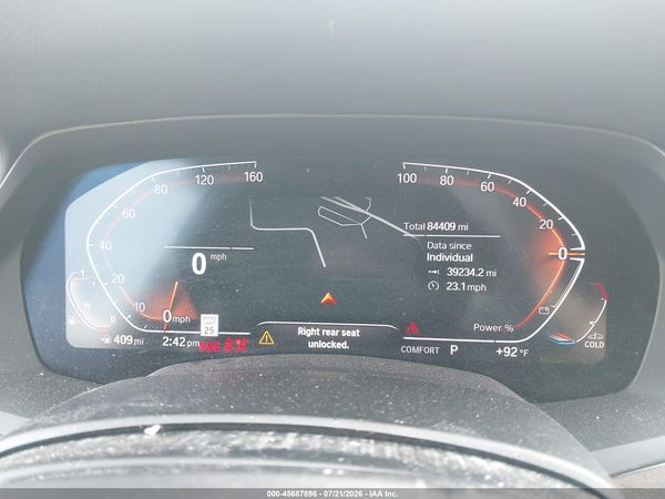 2021 BMW X5 XDRIVE40I