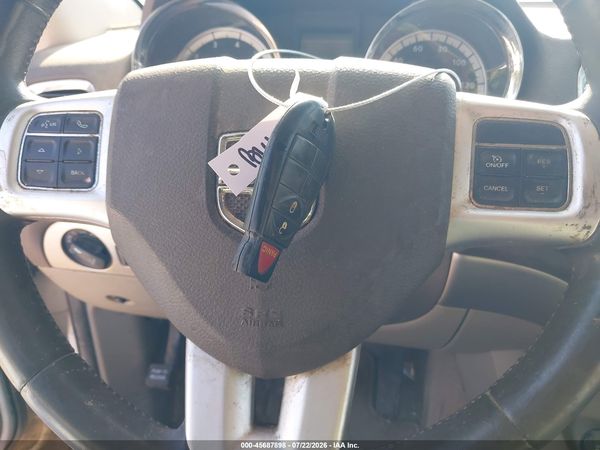 2013 DODGE DURANGO SXT