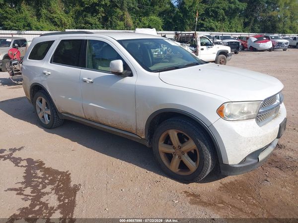 2013 DODGE DURANGO SXT